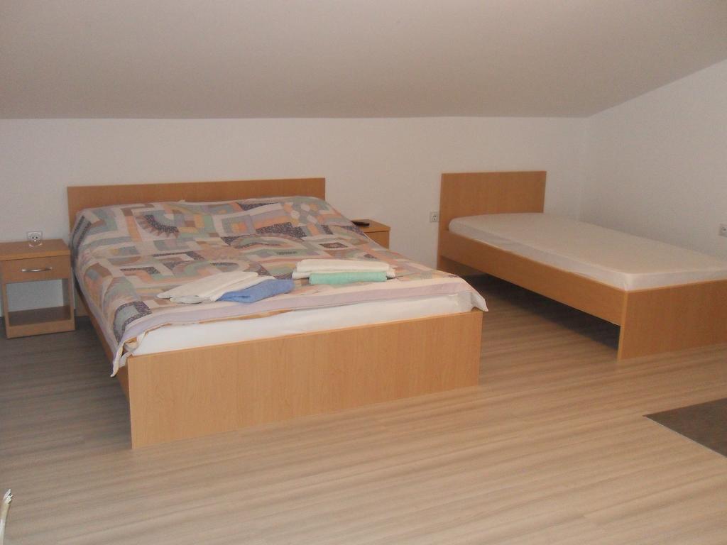 Apartments Ristak Ohrid Habitación foto