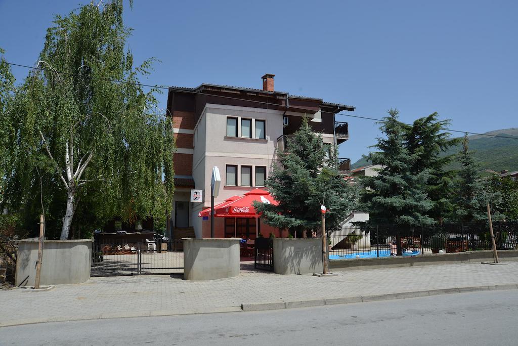 Apartments Ristak Ohrid Habitación foto