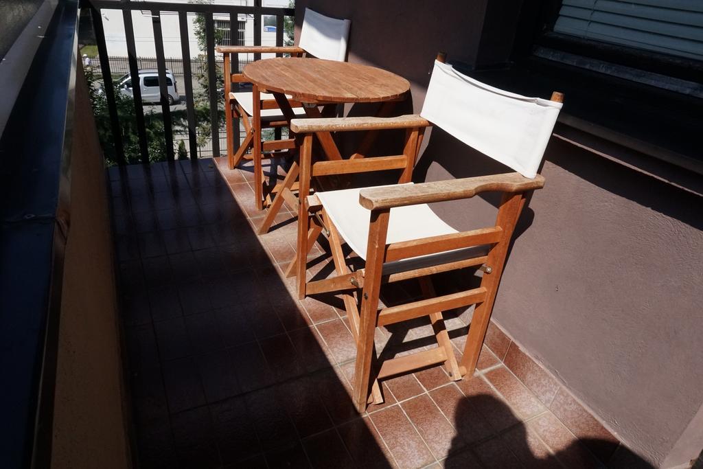 Apartments Ristak Ohrid Exterior foto