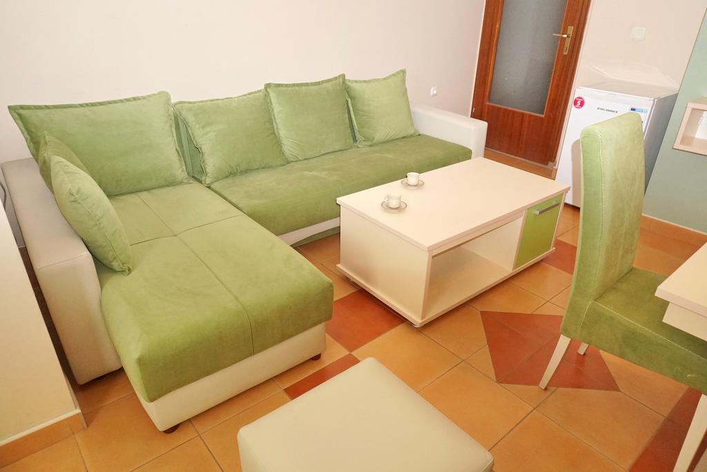 Apartments Ristak Ohrid Exterior foto