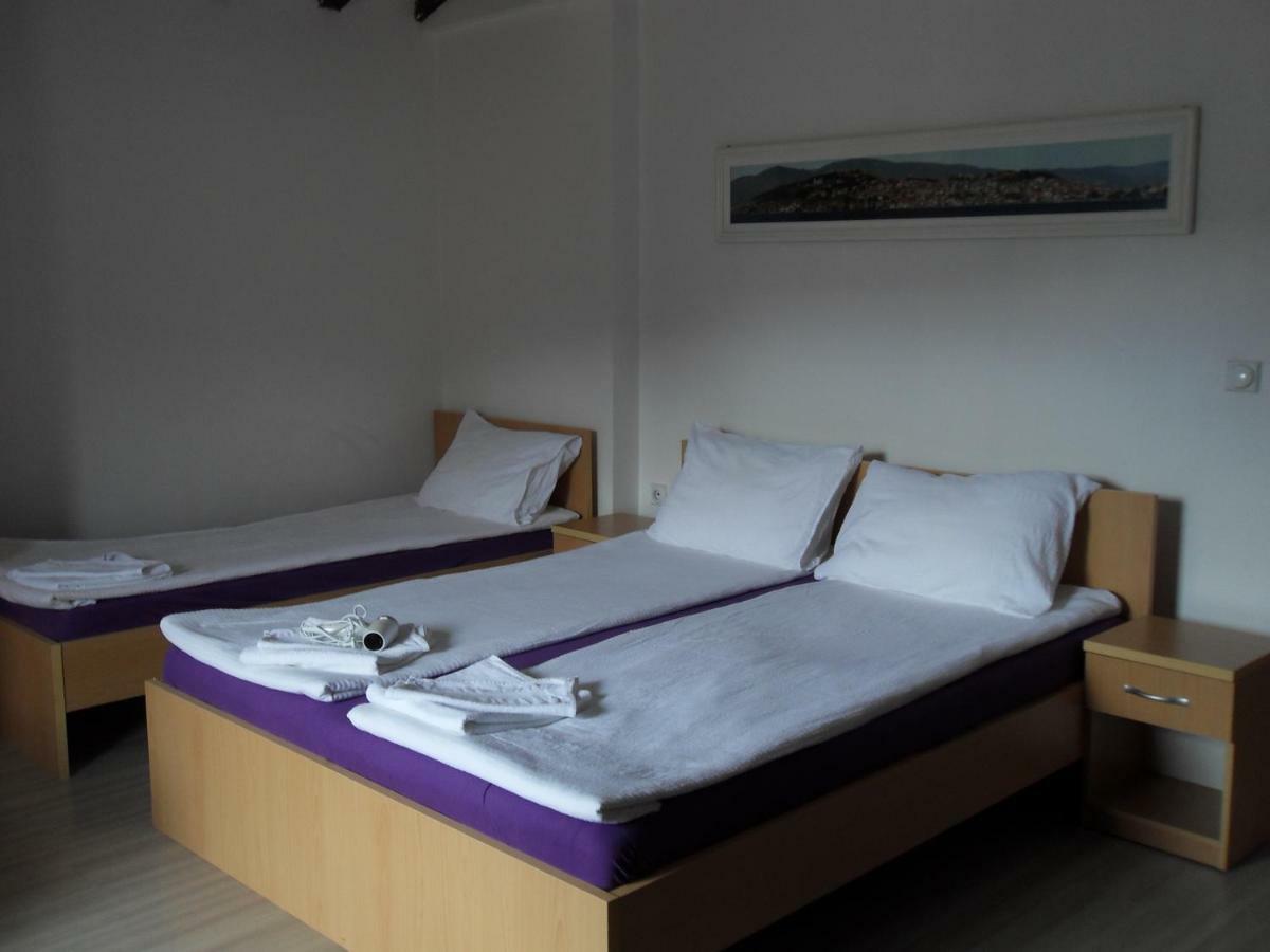 Apartments Ristak Ohrid Exterior foto