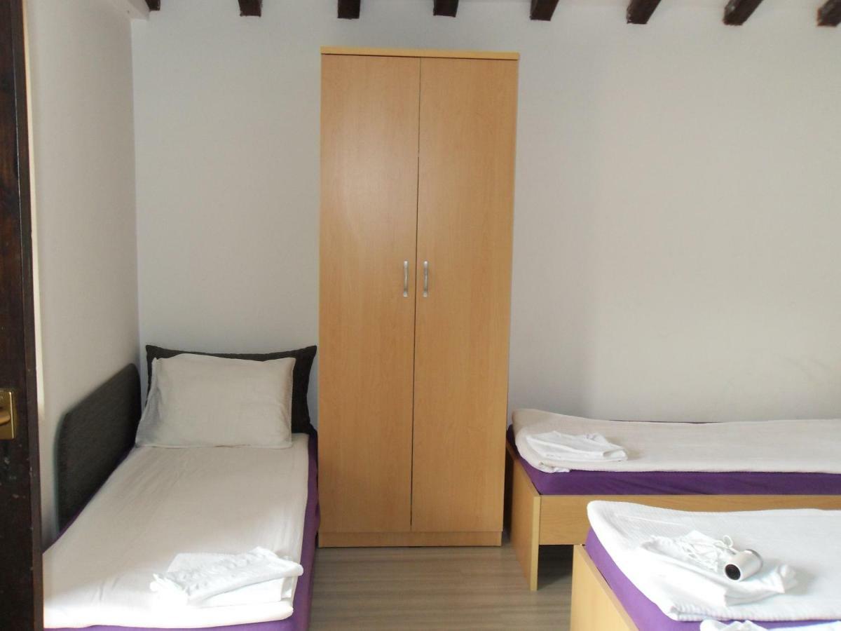Apartments Ristak Ohrid Exterior foto