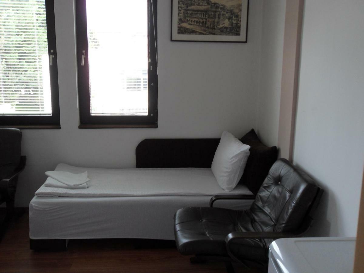 Apartments Ristak Ohrid Exterior foto