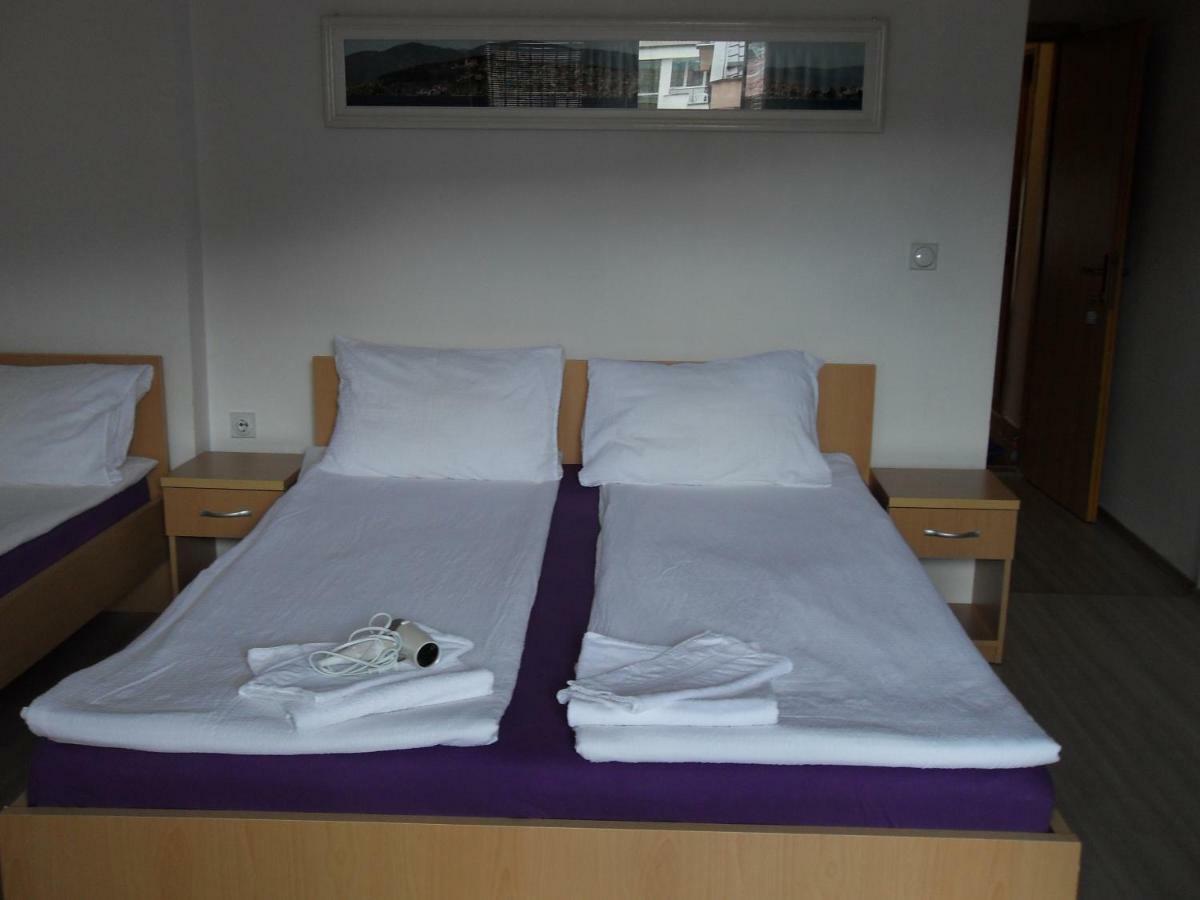 Apartments Ristak Ohrid Exterior foto