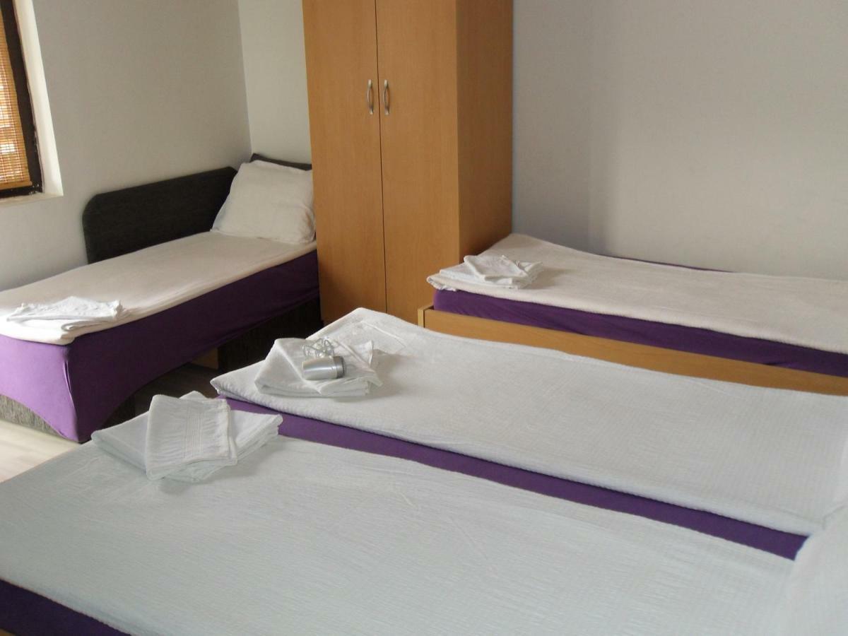 Apartments Ristak Ohrid Exterior foto