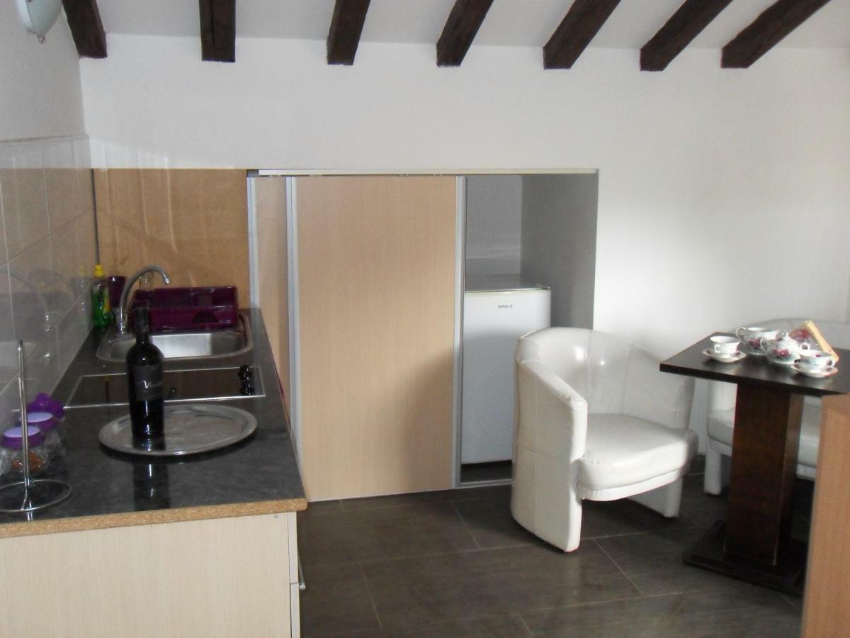 Apartments Ristak Ohrid Exterior foto