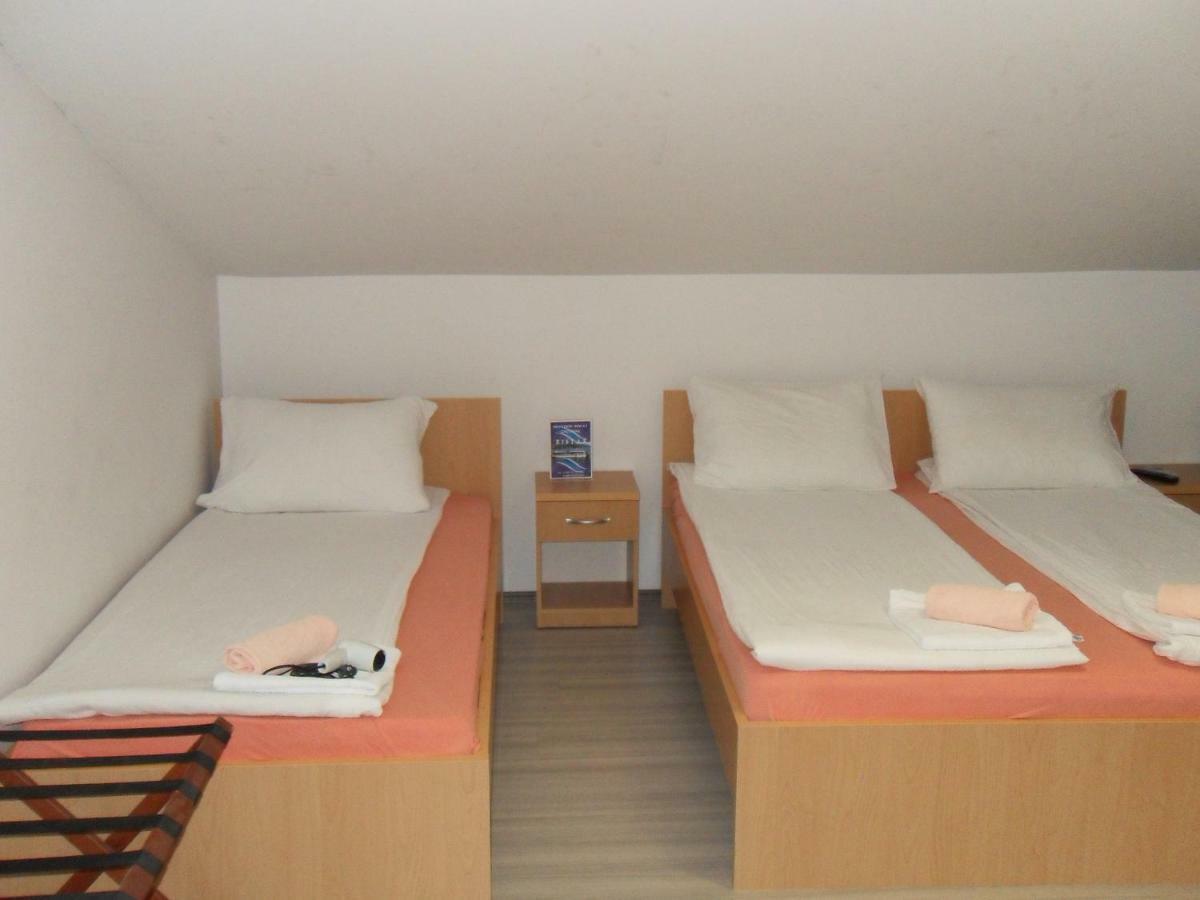 Apartments Ristak Ohrid Exterior foto