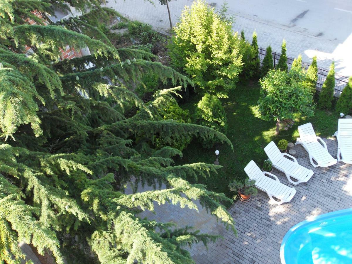 Apartments Ristak Ohrid Exterior foto
