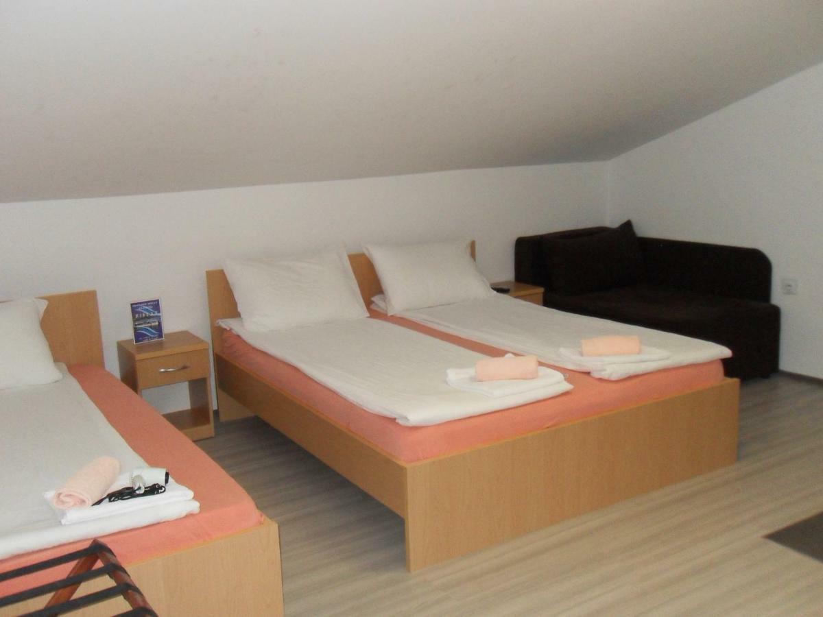 Apartments Ristak Ohrid Exterior foto